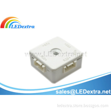 X Type LED Junction Box